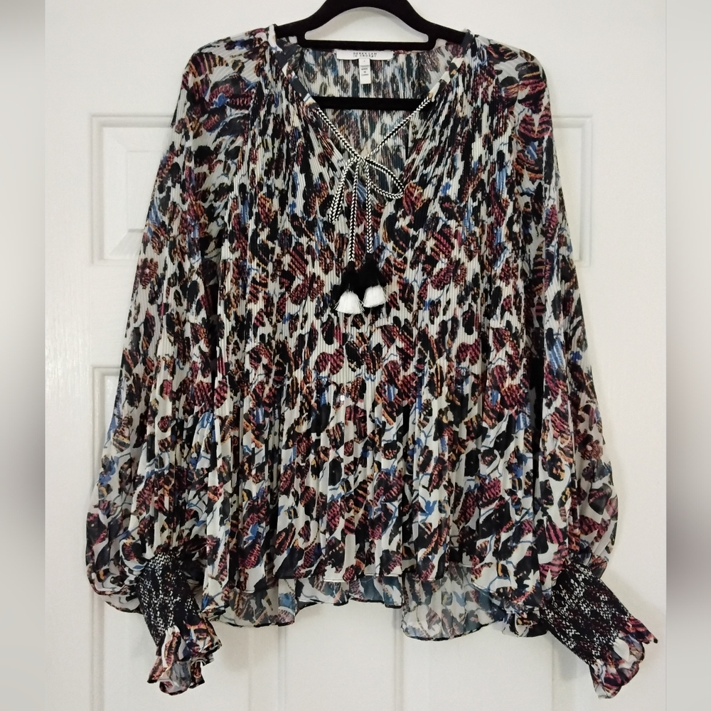 Derek Lam 10 Crosby Blouse Size 6